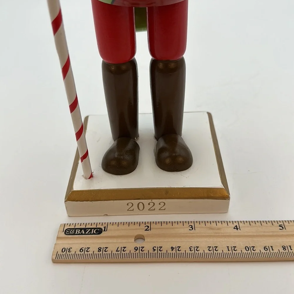 Wondershop Nutcracker Gnome with Mushroom Cane - Target 2021